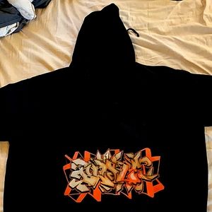 Blaze1 Hoodie XL